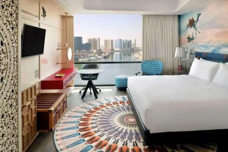 Indigo Dubai Downtown, An Ihg Hotel - 17