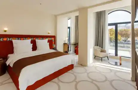 Ambassadori Hotel Tbilisi - 89