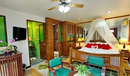 Shewe Wana Boutique Resort & Spa - 33
