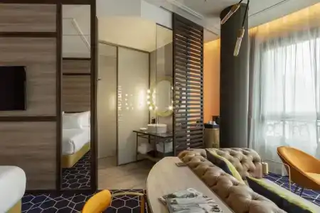 Pestana Cr7 Gran vía Madrid - 70