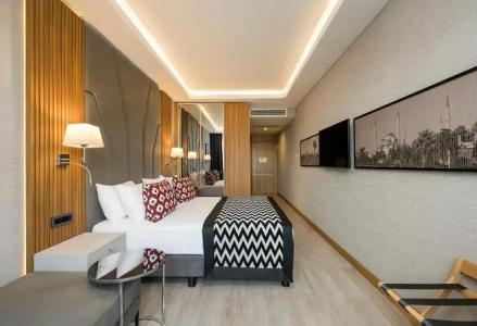 Ramada & Suites by Wyndham Istanbul Sisli - 31