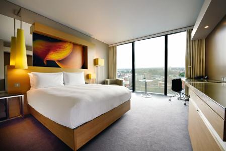 Hilton Manchester Deansgate - 3