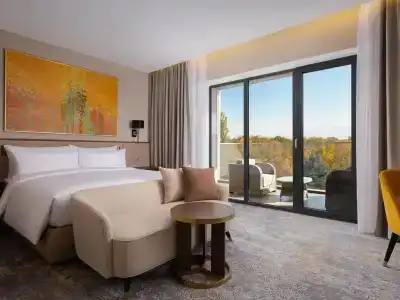 Swissôtel Wellness Resort Alatau Almaty - 58