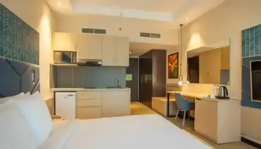Barceló Al Jaddaf - 84