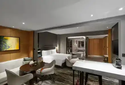 Hilton Shanghai Hongqiao - 90