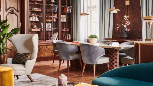 Andaz Prague - a Concept by Hyatt - 101