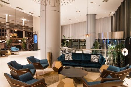 Hilton Diagonal Mar Barcelona - 39