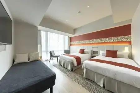 Hewitt Resort Naha - 35
