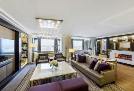 Hilton Budapest - 56
