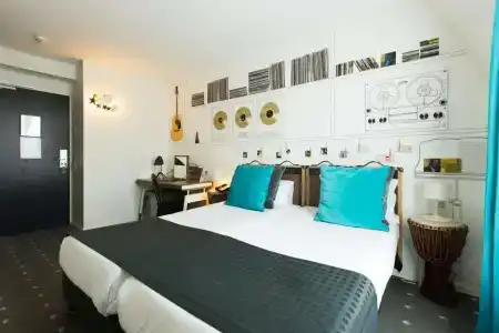 Hôtel du Triangle d'Or - 62