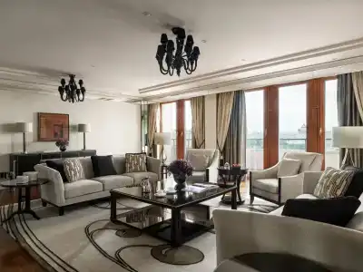Four Seasons Hotel Moscow - 167