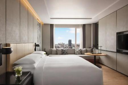 Bangkok Marriott The Surawongse - Sha Extra Plus - 52