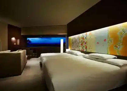 Hyatt Regency Kyoto - 17