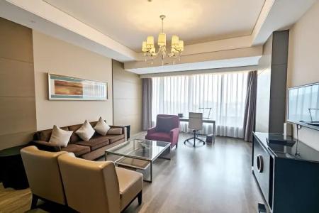Crowne Plaza Nanjing Jiangning, An Ihg - 80