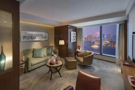 Mandarin Oriental Pudong, Shanghai - 54