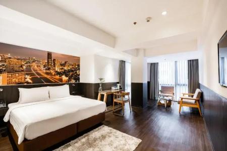 Galleria 12 Sukhumvit Bangkok by Compass Hospitality - SHA Extra Plus - 45