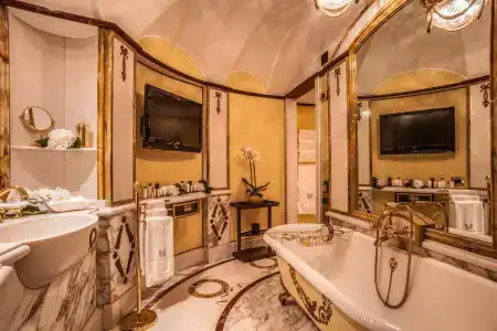 Rome Cavalieri, A Waldorf Astoria - 55
