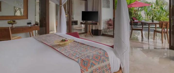 Puri Sebali Resort - 92