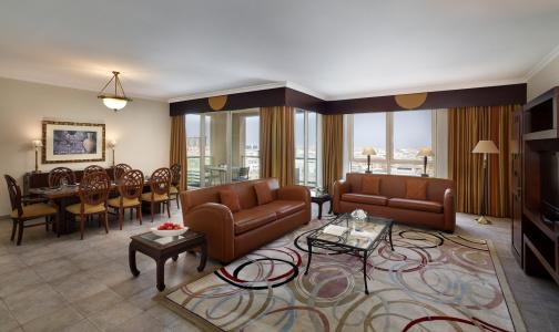 Marriott Executive Dubai Creek - 7