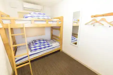 K's House Kyoto -Travelers Hostel - 37