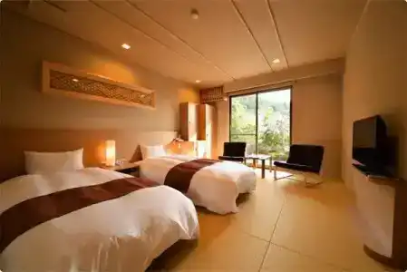 Japanese Ryokan Seryo - 34