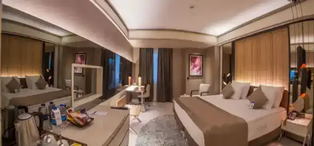 Bayır Diamond & Convention Center - 35