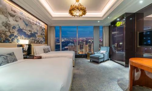 Waldorf Astoria Chengdu - 74