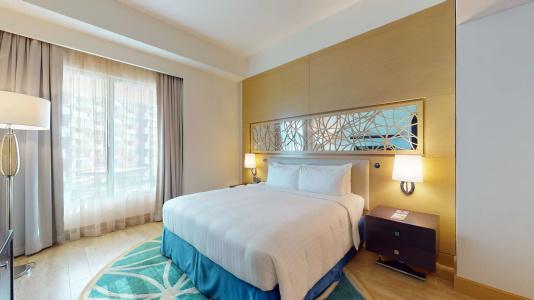 Marriott Al Jaddaf Dubai - 41