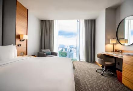 Doubletree By Hilton Mexico City Santa Fe - 51