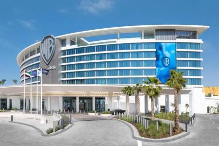 The Wb Abu Dhabi, Curio Collection By Hilton - 24