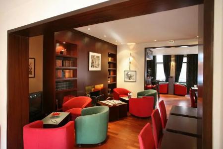 Hôtel Le Roosevelt - 15