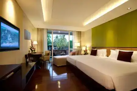 Graceland Khaolak Beach Resort- Sha Extra Plus - 5