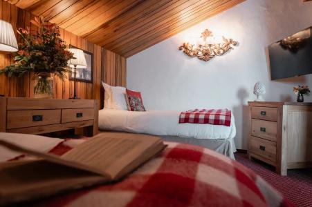 Hôtel Alpen Ruitor - 31