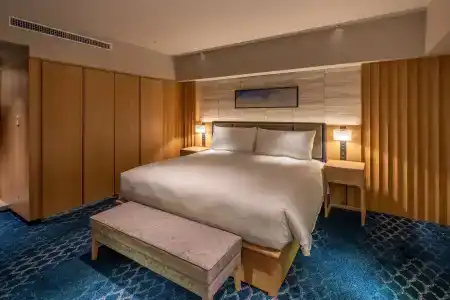 Hilton Tokyo Bay - 12