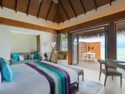 Pullman Maldives All-Inclusive Resort - 42