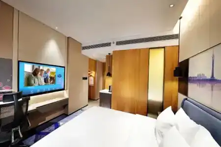 Hampton by Hilton Guangzhou Tianhe Sports Center - 53