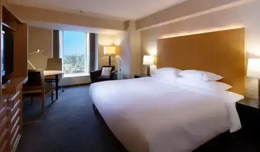 Sheraton Miyako Osaka - 54