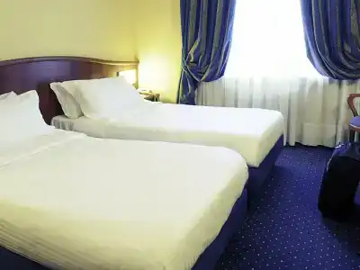 Mercure Genova San Biagio - 38