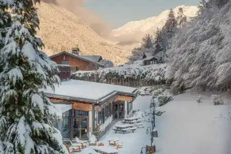 Mercure Chamonix Les Bossons - 0