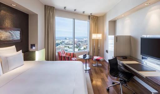 Swissotel Tallinn - 37