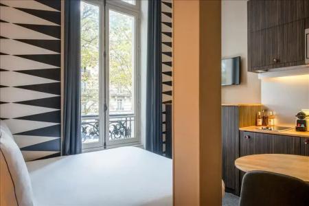 Suites & Hôtel Helzear Champs-Elysées - 25