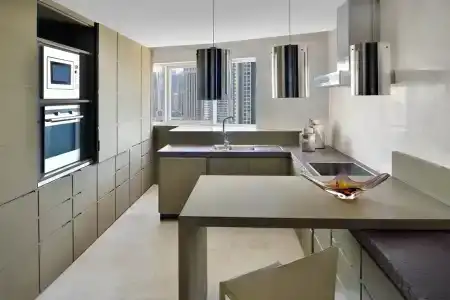 Dubai Marriott Harbour And Suites - 61
