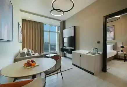 Damac Hills 2, an Edge by Rotana - 45
