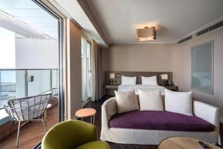 Radisson Blu Istanbul Ottomare - 166