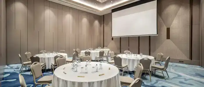 Hilton Istanbul Bosphorus - 17