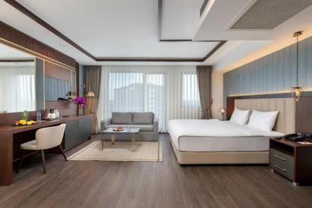Miracle Istanbul Asia Airport & Spa - 46