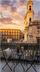 b&b Palazzo Bruca Catania - 23