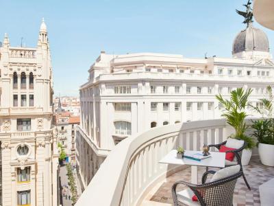 Hyatt Centric Gran Via Madrid - 98