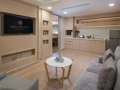 Solitaire Bangkok Sukhumvit 11 - Sha Extra Plus - 65