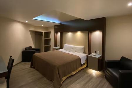Escala Central del Norte - 54